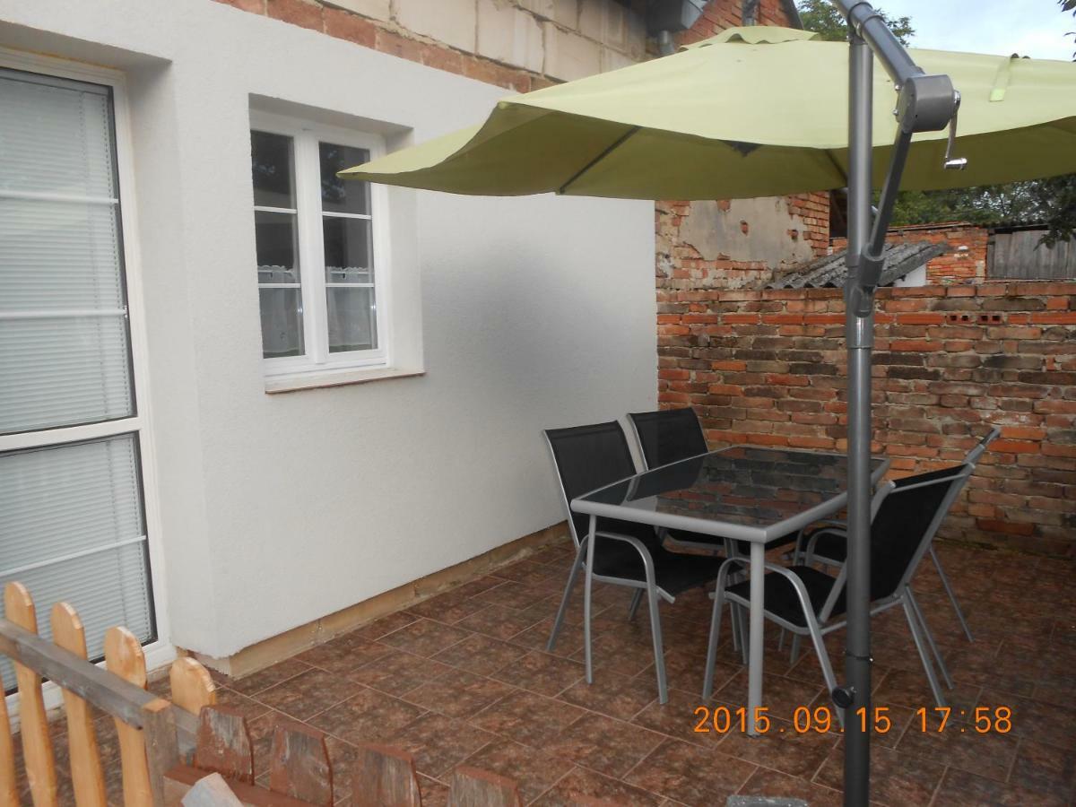 Apartmán Kamila Rakvice Exterior foto